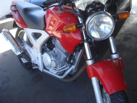 HONDA CBX Twister 250 , Foto 2