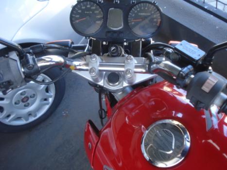 HONDA CBX Twister 250 , Foto 3
