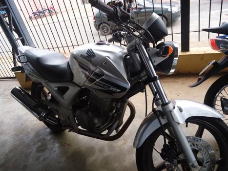 HONDA CBX Twister 250 250, Foto 2