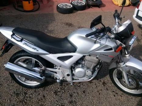 HONDA CBX Twister 250 , Foto 3