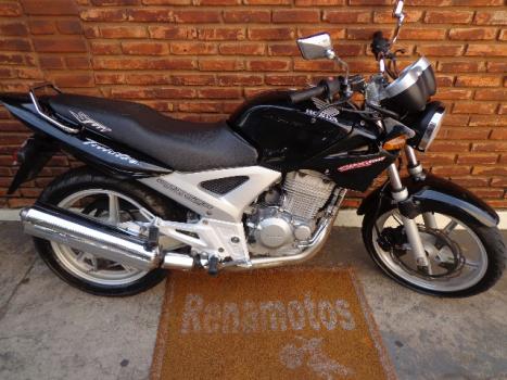 HONDA CBX Twister 250 , Foto 1