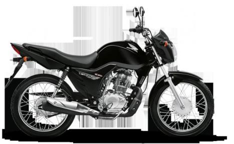 HONDA CG 125 FAN ES, Foto 2