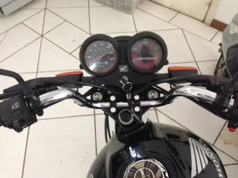 HONDA CG 125 FAN ES, Foto 3