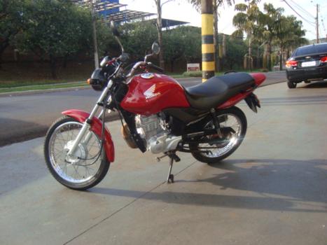 HONDA CG 125 FAN ES, Foto 3
