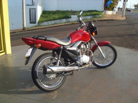 HONDA CG 125 FAN ES, Foto 2