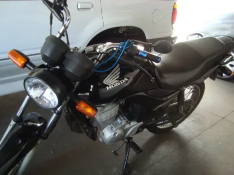 HONDA CG 125 FAN KS, Foto 1