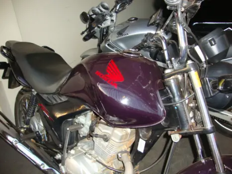 HONDA CG 125 FAN KS, Foto 1