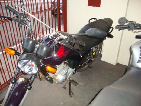 HONDA CG 125 FAN KS, Foto 2