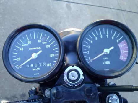 HONDA CG 125 K, Foto 4