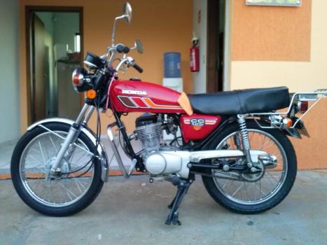 HONDA CG 125 K, Foto 1