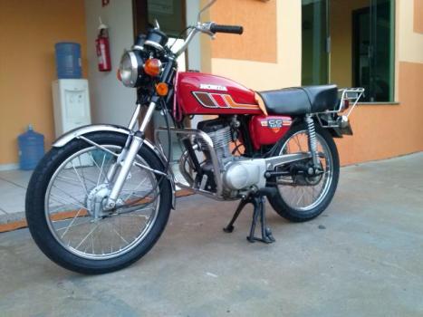 HONDA CG 125 K, Foto 2