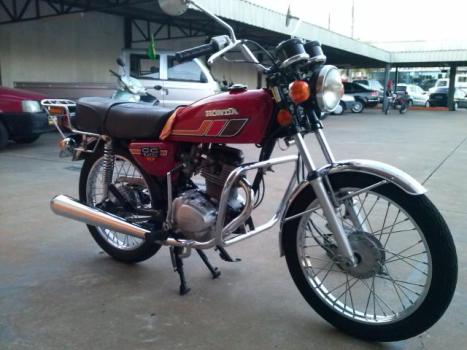HONDA CG 125 K, Foto 3
