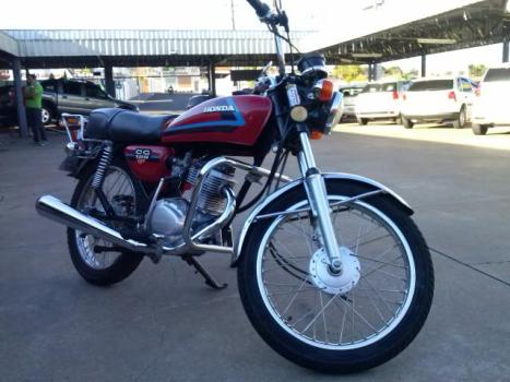 HONDA CG 125 K, Foto 3