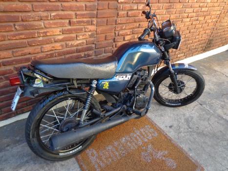 HONDA CG 125 K, Foto 3