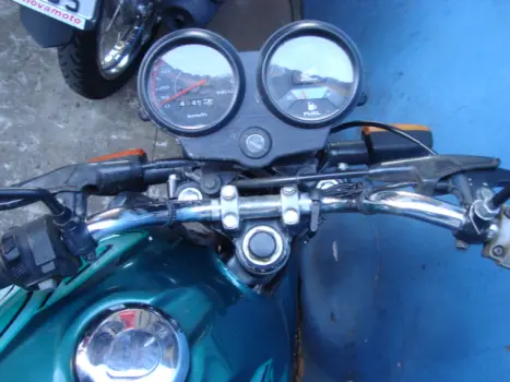 HONDA CG 125 TITAN ES, Foto 2