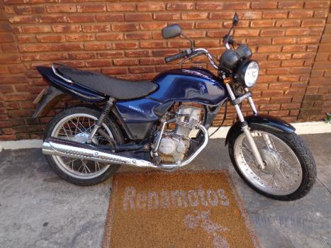 HONDA CG 125 TITAN KS, Foto 1