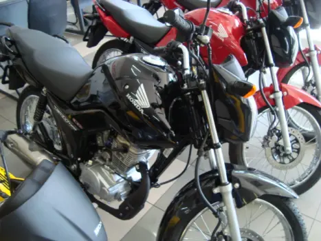 HONDA CG 150 FAN ESD MIX, Foto 1