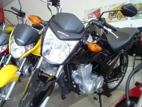 HONDA CG 150 FAN ESD MIX, Foto 2