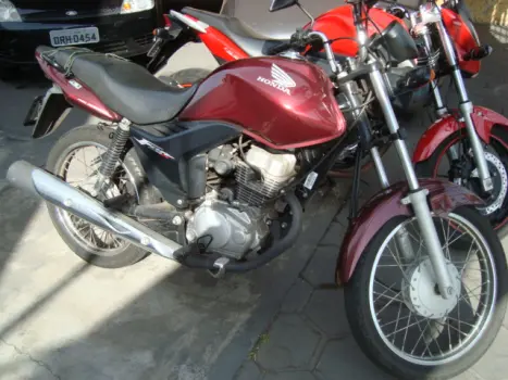 HONDA CG 150 FAN ESI, Foto 1