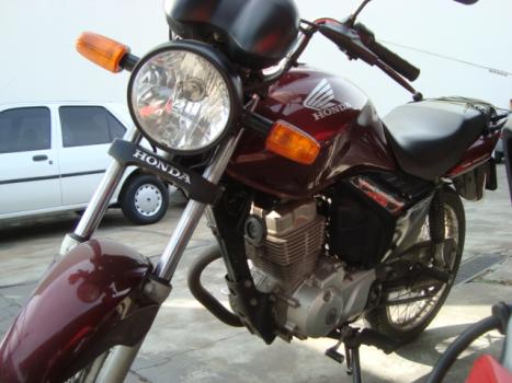 HONDA CG 150 FAN ESI, Foto 2