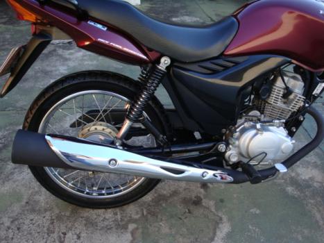 HONDA CG 150 FAN ESI, Foto 3