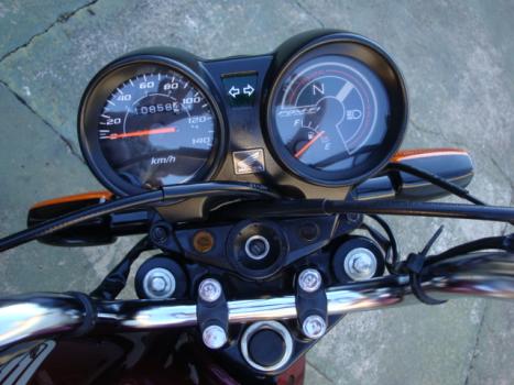 HONDA CG 150 FAN ESI, Foto 4