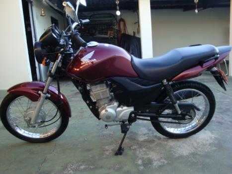 HONDA CG 150 FAN ESI, Foto 2