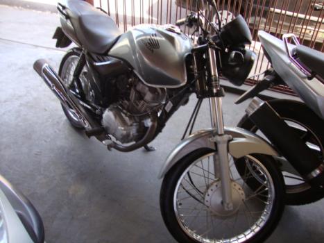 HONDA CG 150 FAN MIX ESI, Foto 2