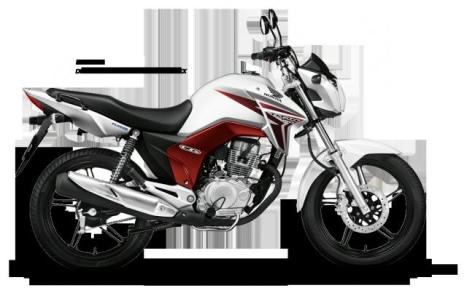 HONDA CG 150 TITAN EX MIX, Foto 1