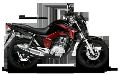 HONDA CG 150 TITAN EX MIX, Foto 2