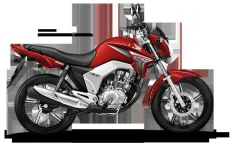 HONDA CG 150 TITAN EX MIX, Foto 3