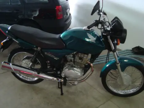 HONDA CG 150 TITAN ES, Foto 1