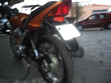 HONDA CG 150 TITAN MIX KS, Foto 4