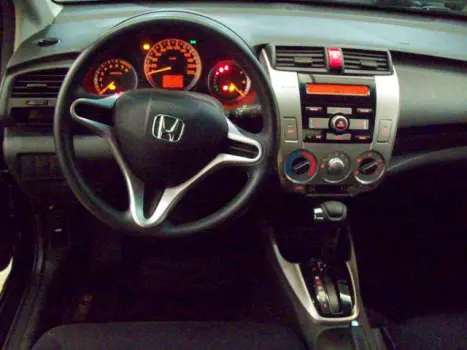 HONDA City Sedan 1.5 16V 4P LX FLEX AUTOM�TICO, Foto 4