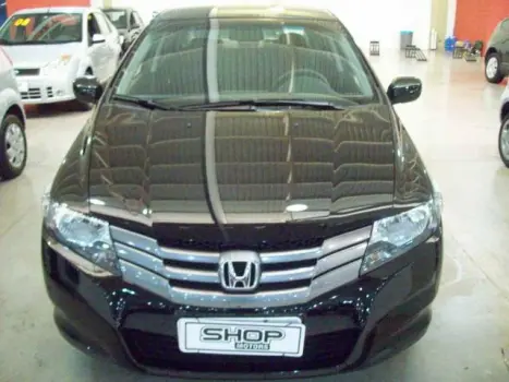 HONDA City Sedan 1.5 16V 4P LX FLEX AUTOM�TICO, Foto 2