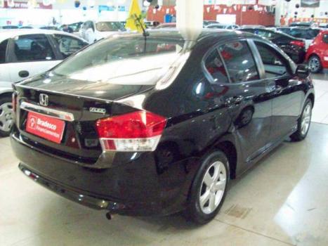 HONDA City Sedan 1.5 16V 4P LX FLEX AUTOM�TICO, Foto 3