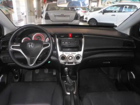 HONDA City Sedan 1.5 16V 4P DX FLEX, Foto 3