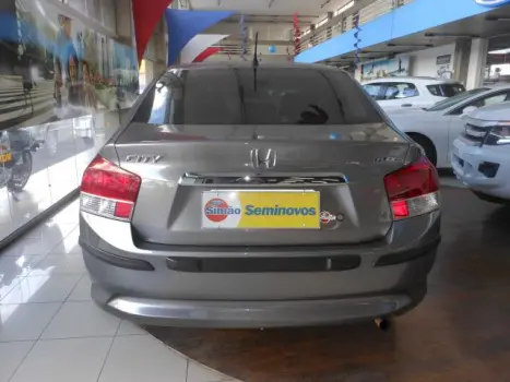 HONDA City Sedan 1.5 16V 4P DX FLEX, Foto 4