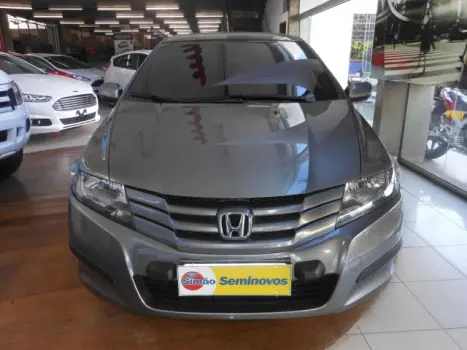 HONDA City Sedan 1.5 16V 4P DX FLEX, Foto 1