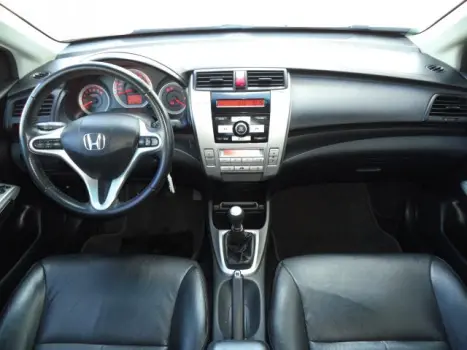 HONDA City Sedan 1.5 16V 4P EX FLEX, Foto 3