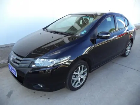 HONDA City Sedan 1.5 16V 4P EX FLEX, Foto 1