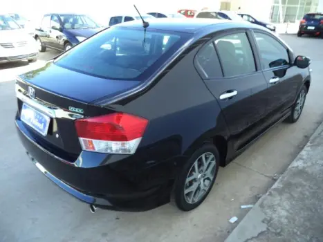 HONDA City Sedan 1.5 16V 4P EX FLEX, Foto 2