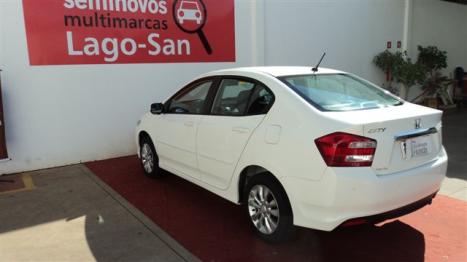 HONDA City Sedan 1.5 16V 4P LX FLEX, Foto 2