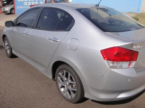 HONDA City Sedan 1.5 16V 4P EX FLEX, Foto 4