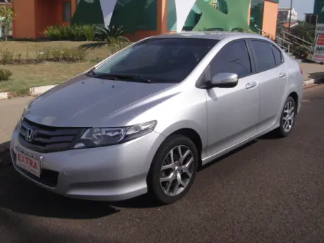 HONDA City Sedan 1.5 16V 4P EX FLEX, Foto 2