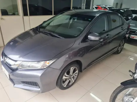 HONDA City Sedan 1.5 16V 4P LX FLEX AUTOM�TICO, Foto 2