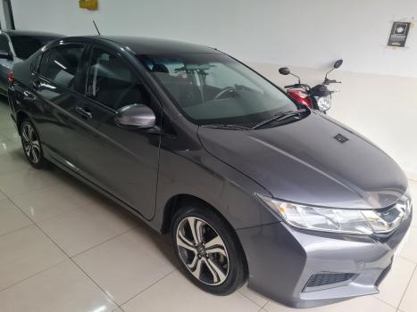 HONDA City Sedan 1.5 16V 4P LX FLEX AUTOM�TICO, Foto 3