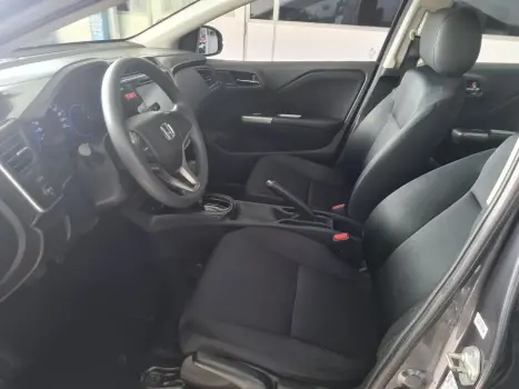 HONDA City Sedan 1.5 16V 4P LX FLEX AUTOM�TICO, Foto 4