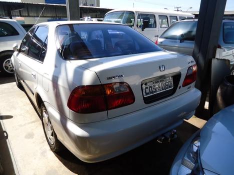 HONDA Civic 1.5 16V 4P LX, Foto 4