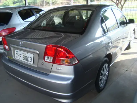 HONDA Civic 1.5 16V 4P LX, Foto 2